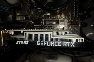 ডেস্কটপ কম্পিউটার MSI মডেল 16GB AMD Ryzen 5 SSD 512GB