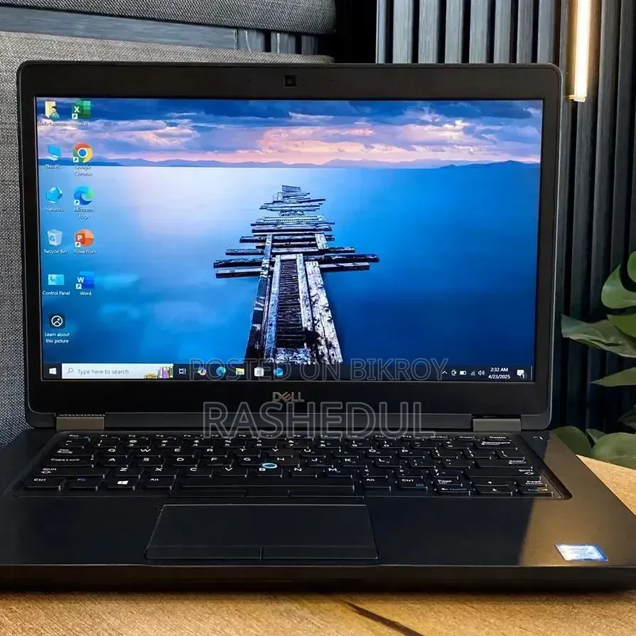 Laptop Dell Latitude 5490 8GB Intel Core I5 SSD 256GB
