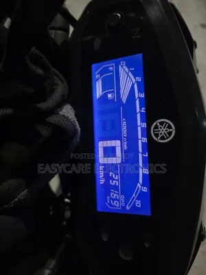 Yamaha FZS V3 2022 Red
