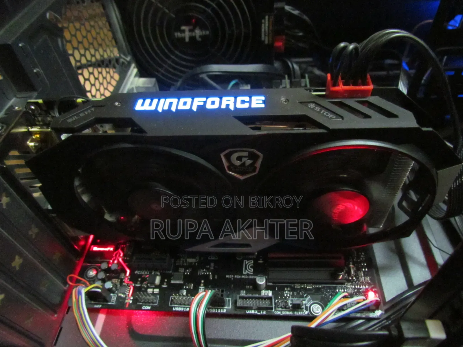 Desktop Computer Asus 8GB Intel Core I3 HDD+SSD 1TB