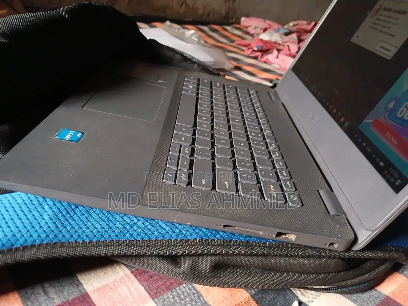 Laptop Dell Vostro 3400 8GB Intel Core I3 SSD 1T