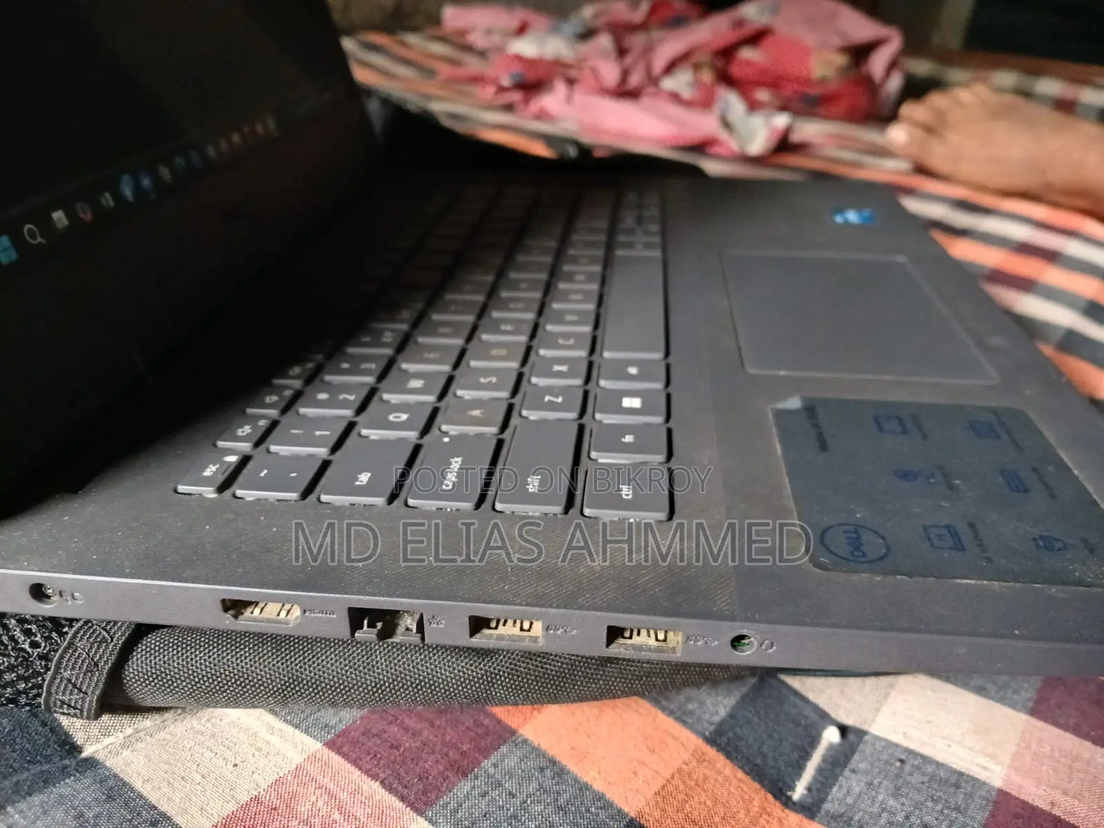 Laptop Dell Vostro 3400 8GB Intel Core I3 SSD 1T