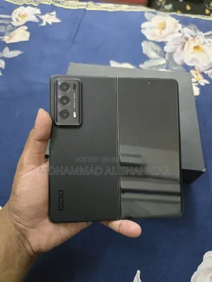 New Honor Magic V2 512 GB Gray