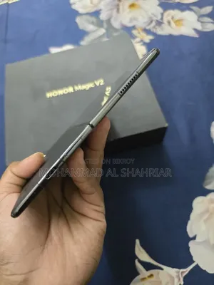 New Honor Magic V2 512 GB Gray