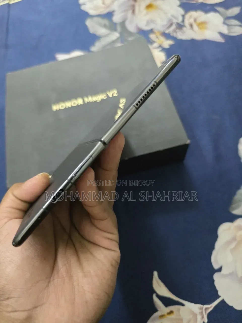 New Honor Magic V2 512 GB Gray