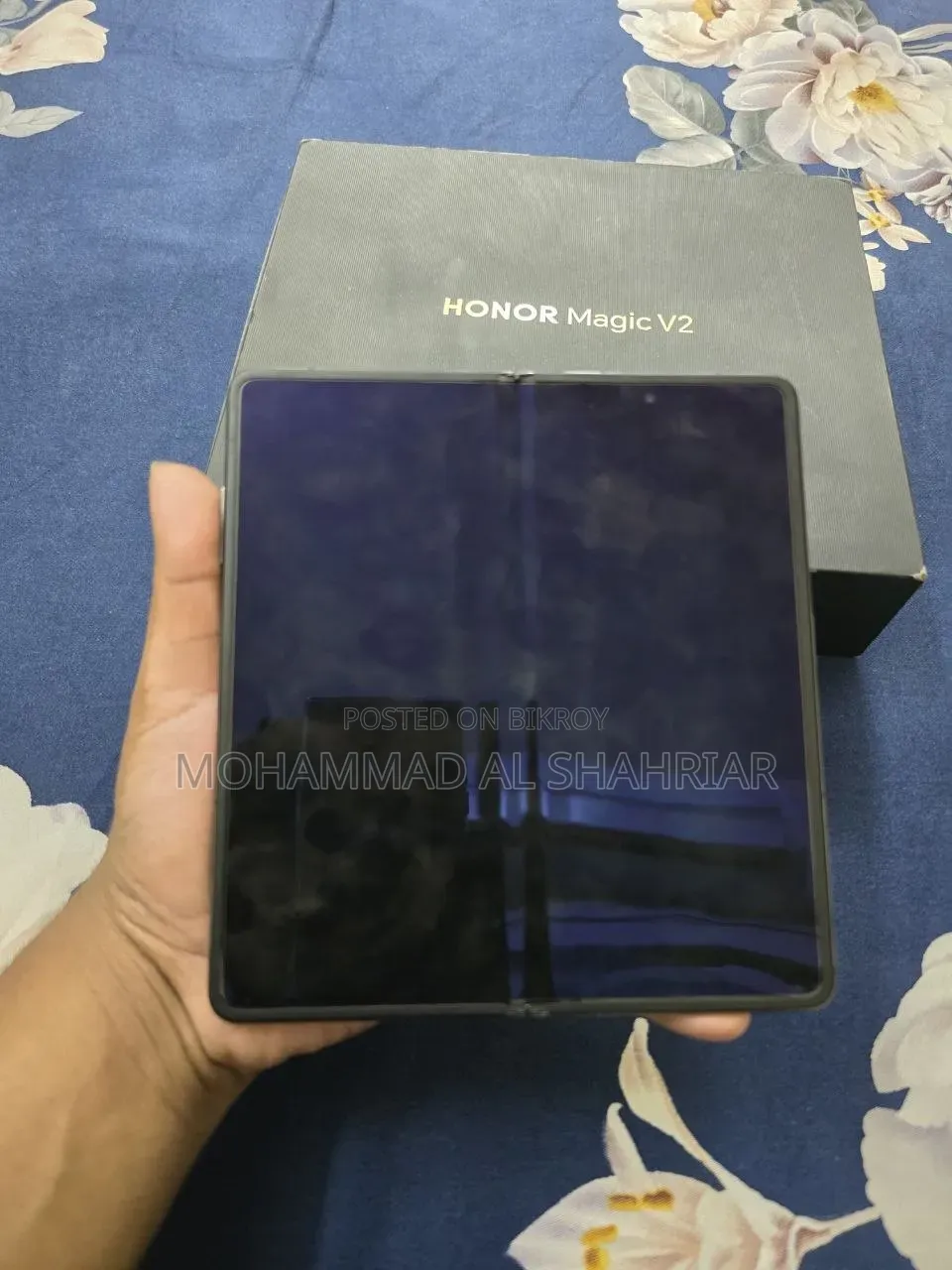 New Honor Magic V2 512 GB Gray