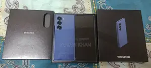 Samsung Galaxy Z Fold6 256 GB Blue