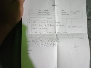 ল্যাপটপ ডেল ল্যাটিটিউড ই৭৪৭০ ১৬জিবি ইন্টেল কোর আই৫ এসএসডি ২৫৬জিবি