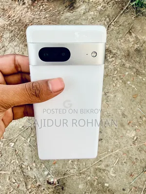 Google Pixel 7 256 GB White
