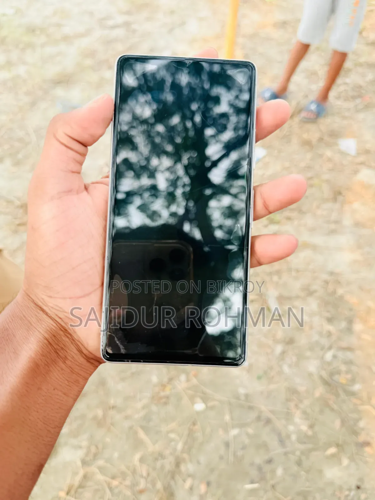 Google Pixel 7 256 GB White