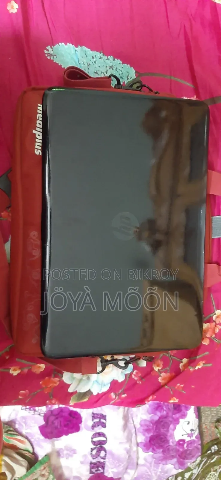ল্যাপটপ এইচপি ৪জিবি ইন্টেল কোর আই৭ এইচডিডি ৫১২জিবি
