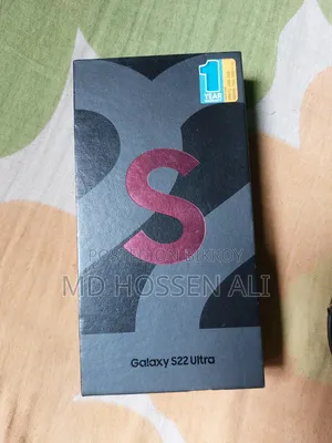 Samsung Galaxy S22 Ultra 256 GB