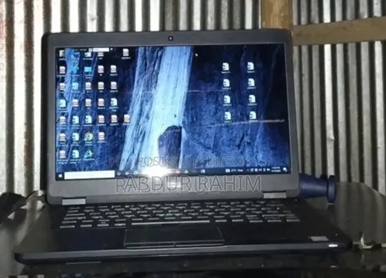 Laptop Dell Latitude 5490 8GB Intel Core i5 SSD 256GB