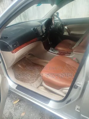 Toyota Premio 2004 Silver