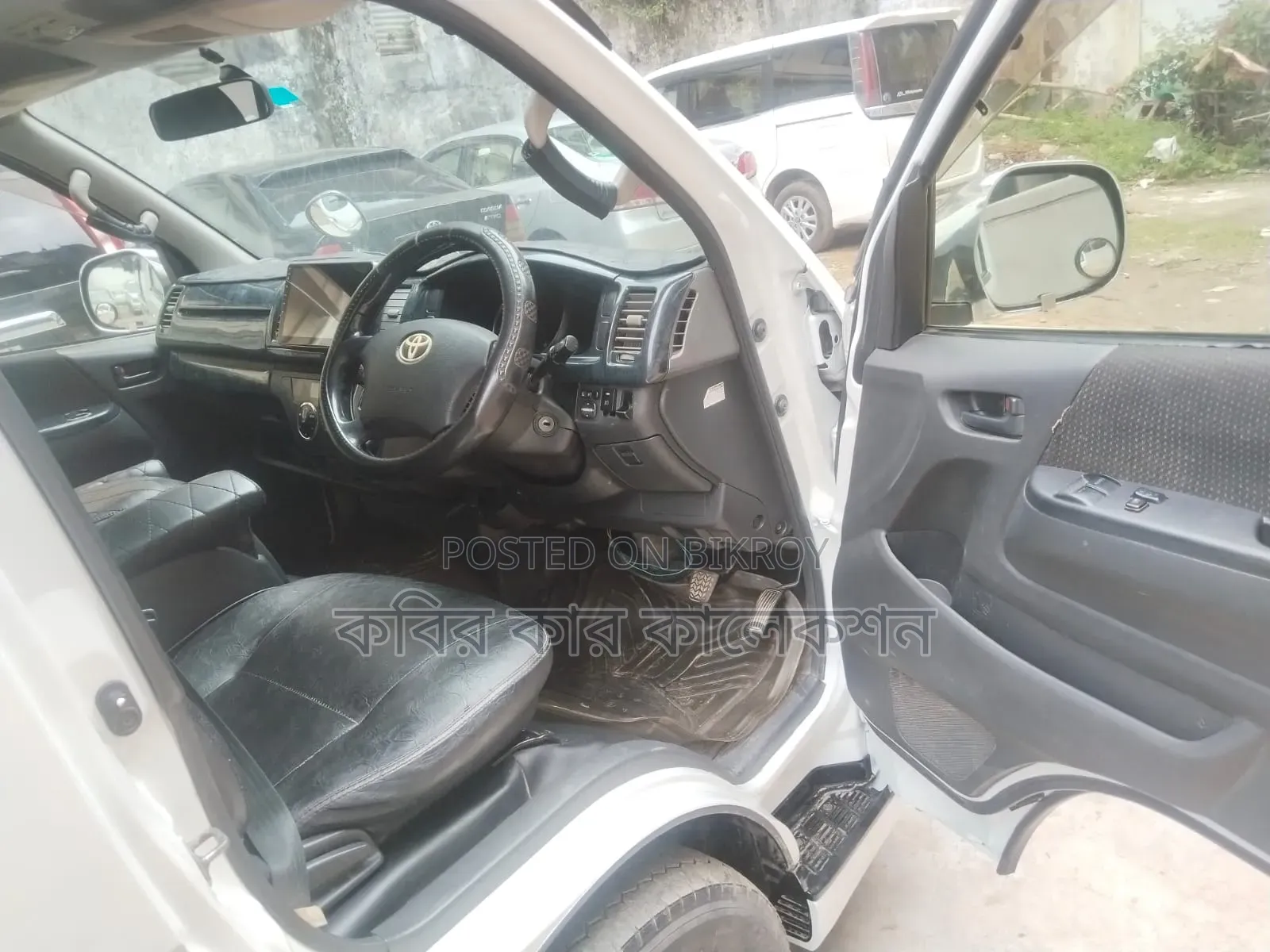 Toyota Premio 2004 Silver