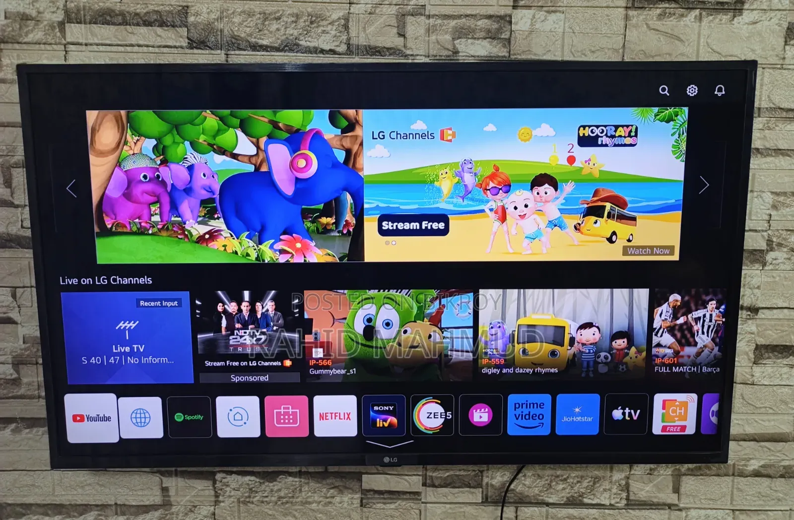 Lg 43 Nanocell Smart Tv