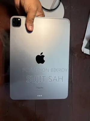 Apple iPad Pro 11 (2022) 128 GB Gray