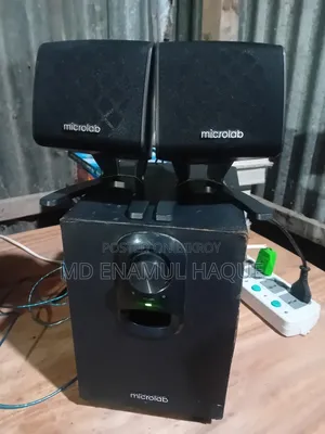 Microlab M108