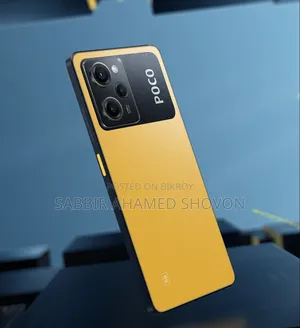 Xiaomi Poco X5 Pro 256 GB Yellow