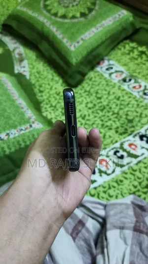 Samsung Galaxy S20 128 GB Black