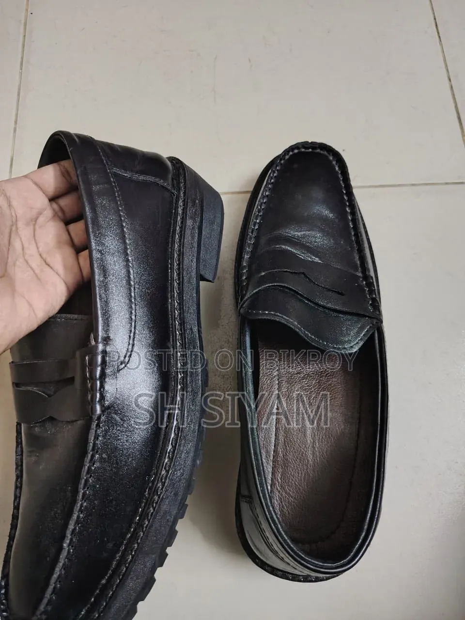 Chunky Loafers