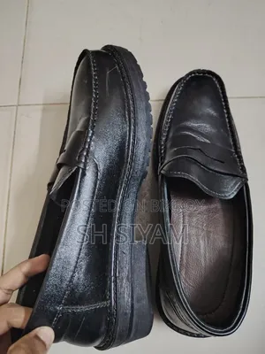Chunky Loafers