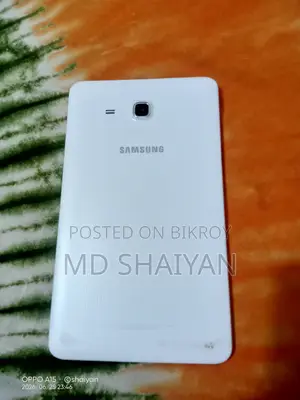Samsung Galaxy Tab a SM-T285 8 GB White