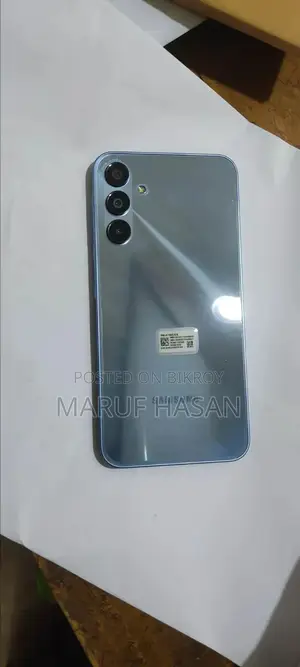 Samsung Galaxy A15 5G 128 GB Blue