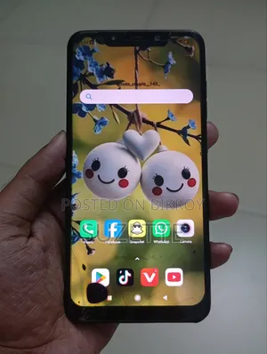 Xiaomi Poco F3 128 GB Black