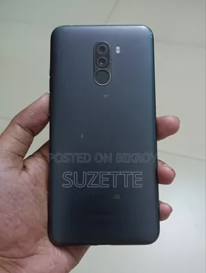 Xiaomi Poco F3 128 GB Black