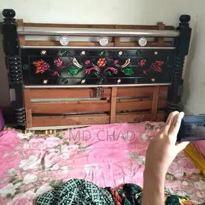 Double Bed