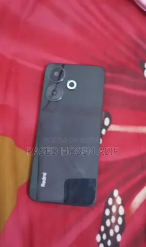 Xiaomi Redmi 13 128 GB Black