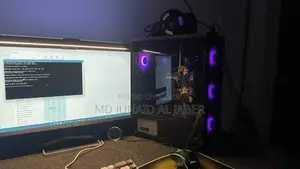 Desktop Computer MSI 16GB Intel Core i5 SSD 512GB