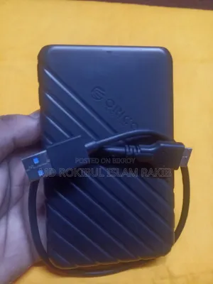 Portable Hard Disk