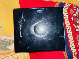 Transcend Slim Portable External Usb DVD Writer Drive