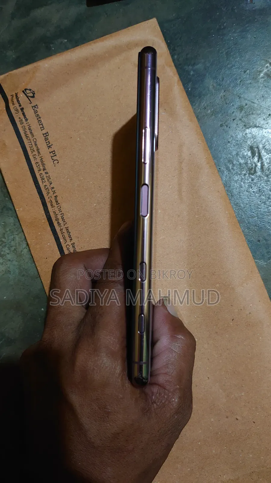 সনি এক্সপেরিয়া ৫ ২ ১২৮ জিবি পিঙ্ক