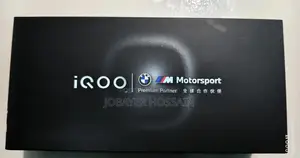 iQOO 13 256 GB White