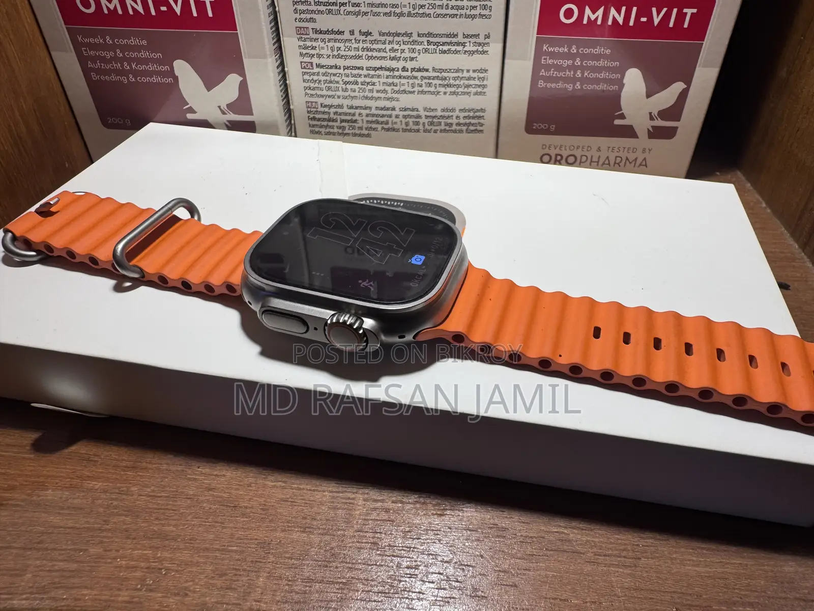 Apple Watch Ultra 2