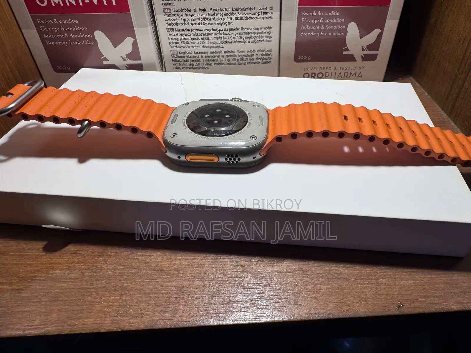 Apple Watch Ultra 2