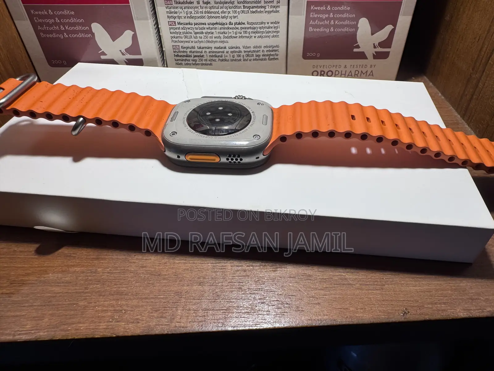 Apple Watch Ultra 2