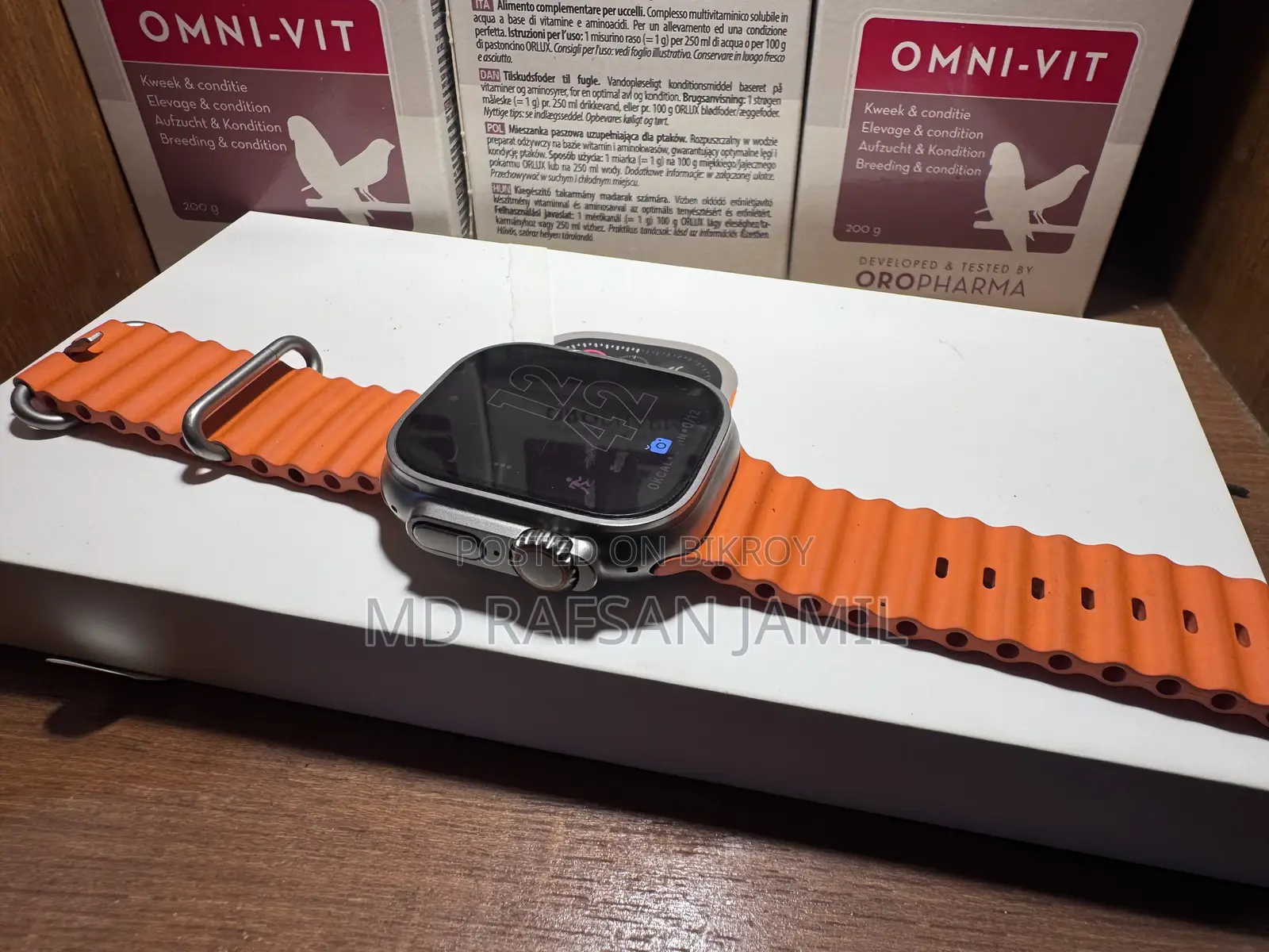 Apple Watch Ultra 2