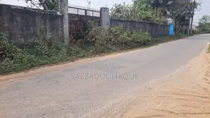 65 Katha land adjacent to 30' road for sale in Rupganj (Narayanganj)