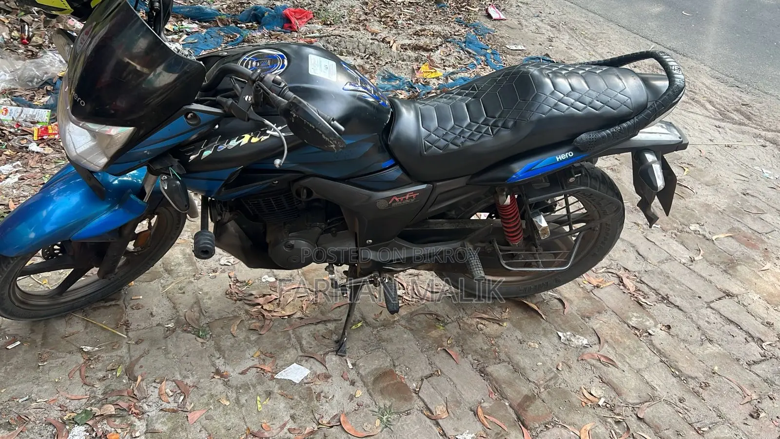 Hero Hunk 2019 Black