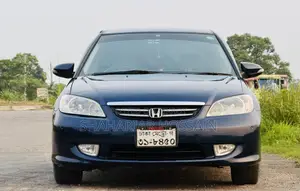 হোন্ডা সিভিক ২০০৪ ব্লু