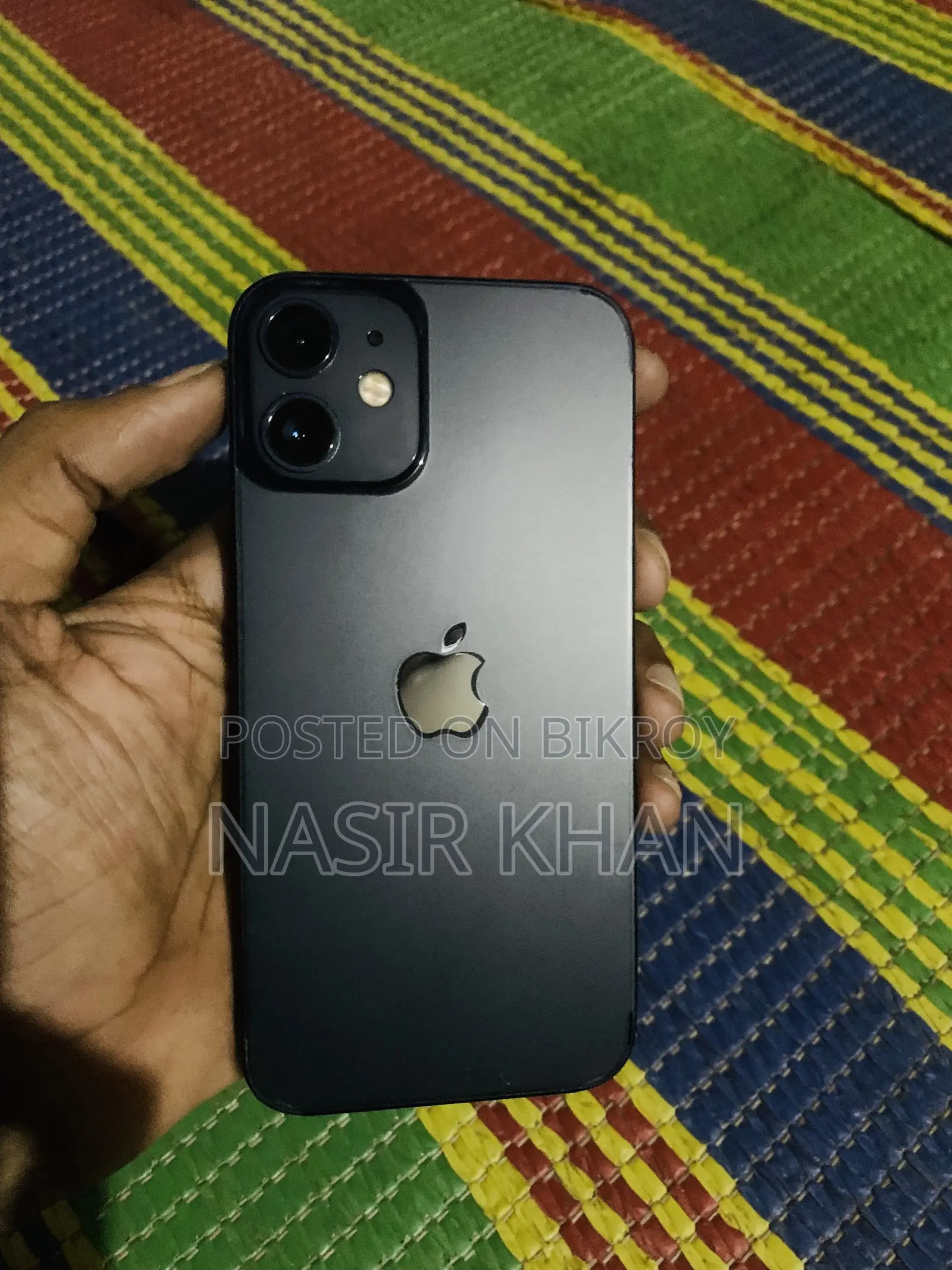 Apple iPhone 12 Mini 128 GB Black