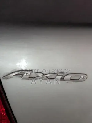 Toyota Axio 2009 Silver