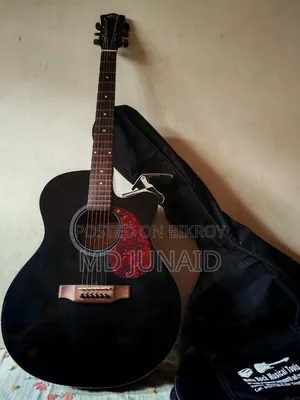 Axe Guitar