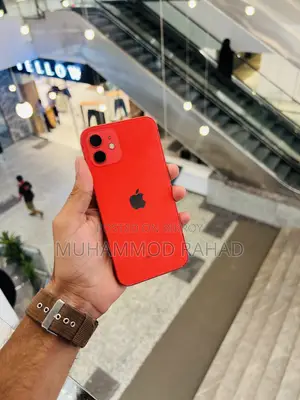 Apple iPhone 12 128 GB Red