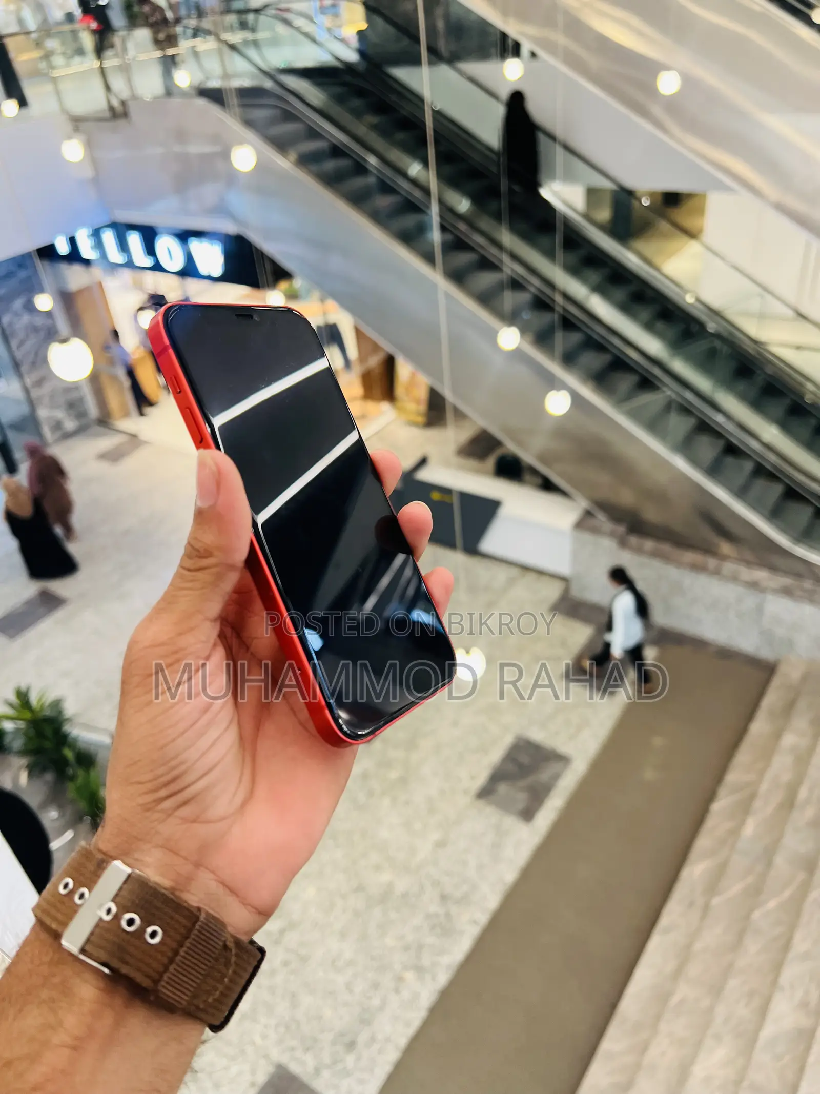 Apple iPhone 12 128 GB Red