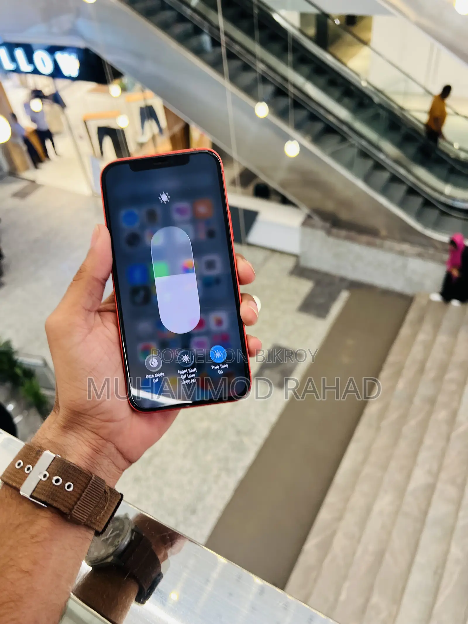 Apple iPhone 12 128 GB Red